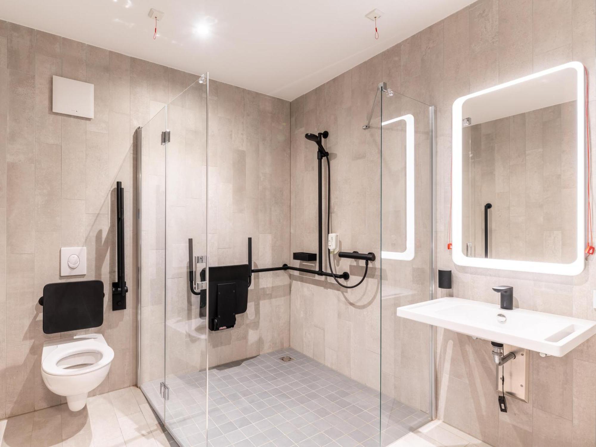 B&B Hotel Wien-St-Marx Extérieur photo