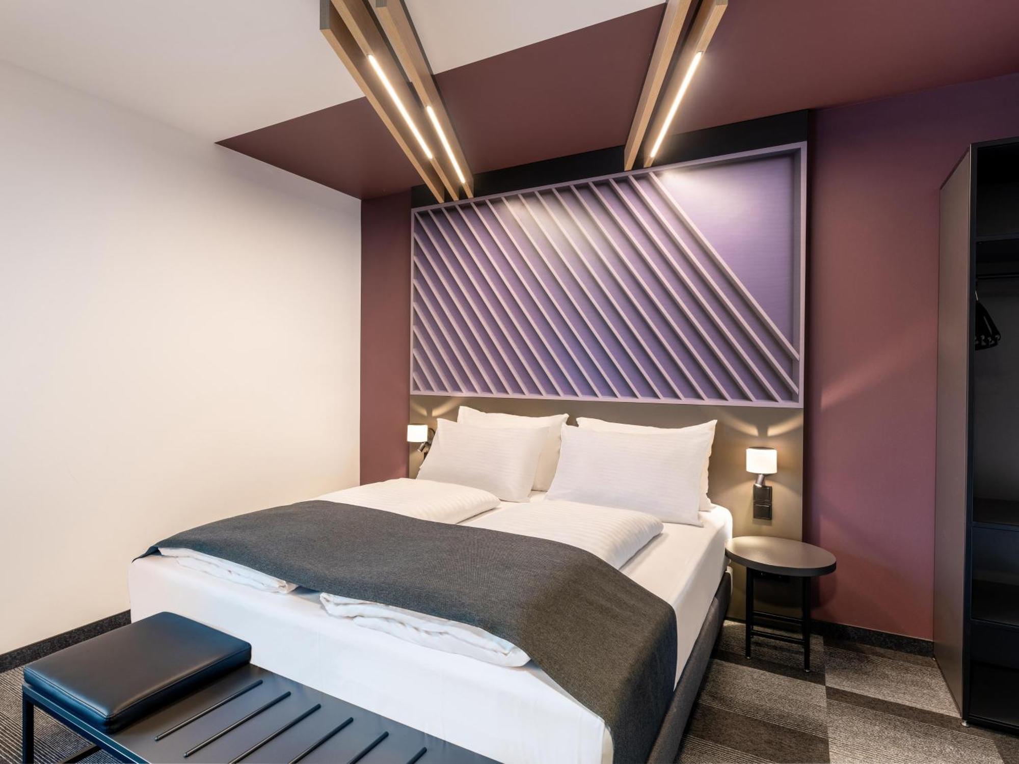 B&B Hotel Wien-St-Marx Extérieur photo
