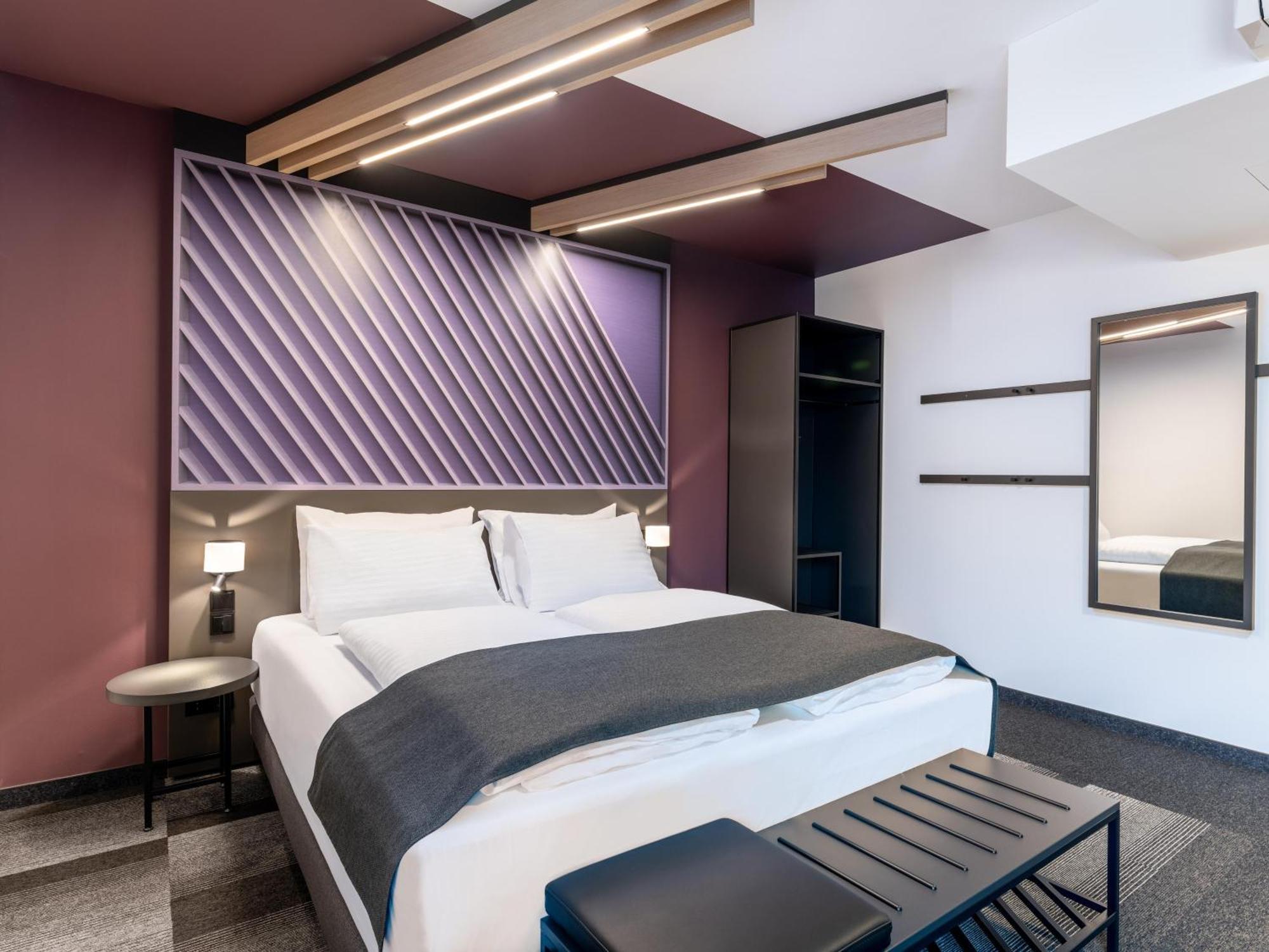 B&B Hotel Wien-St-Marx Extérieur photo